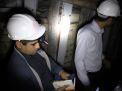 گزارش تصویری بازدیداعضای نظام مهندسی معدن استان سمنان از پردیس معدن آموزشی دانشگاه